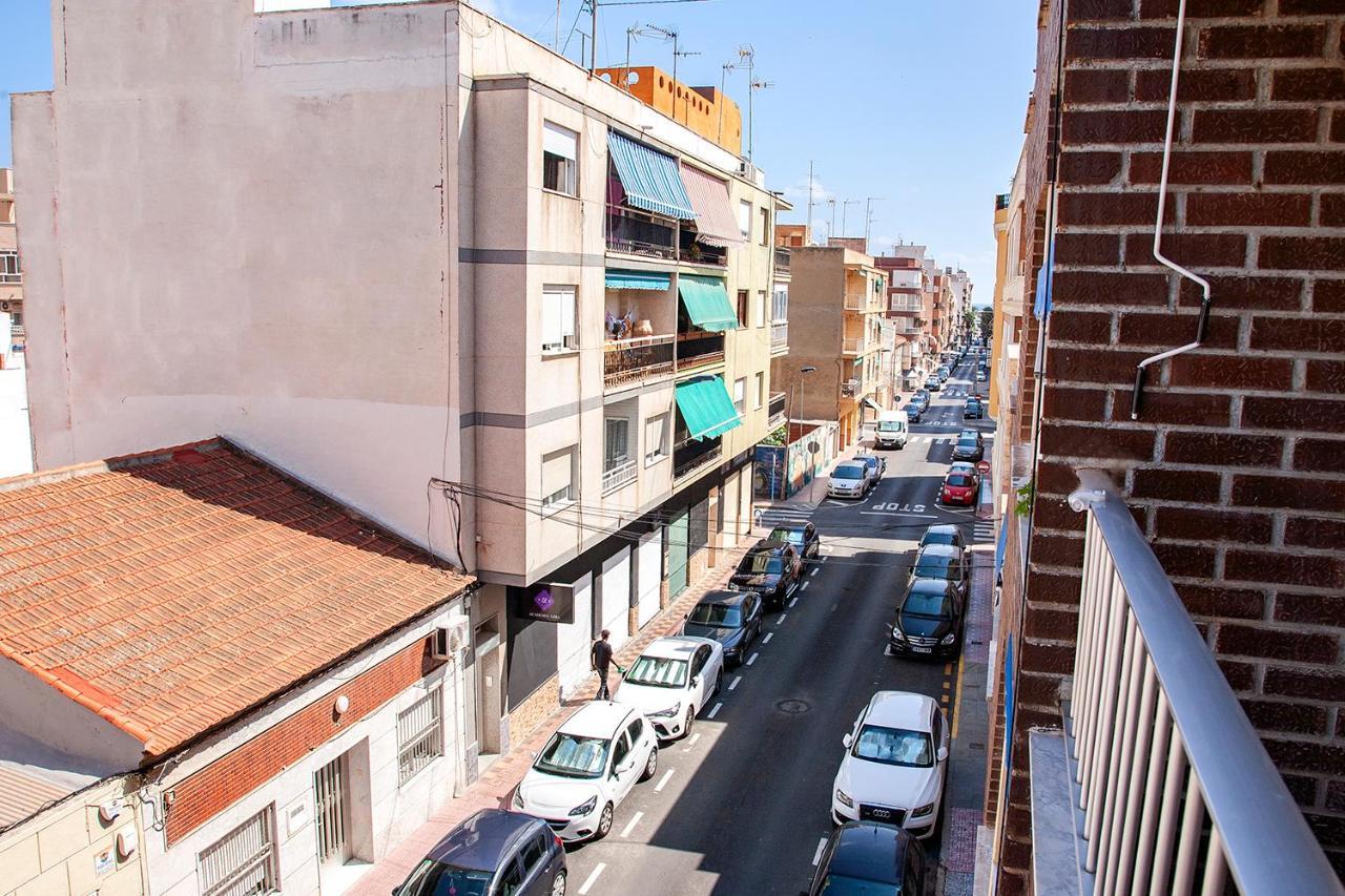 Appartement Apartamento San Pascual à Torrevieja Extérieur photo
