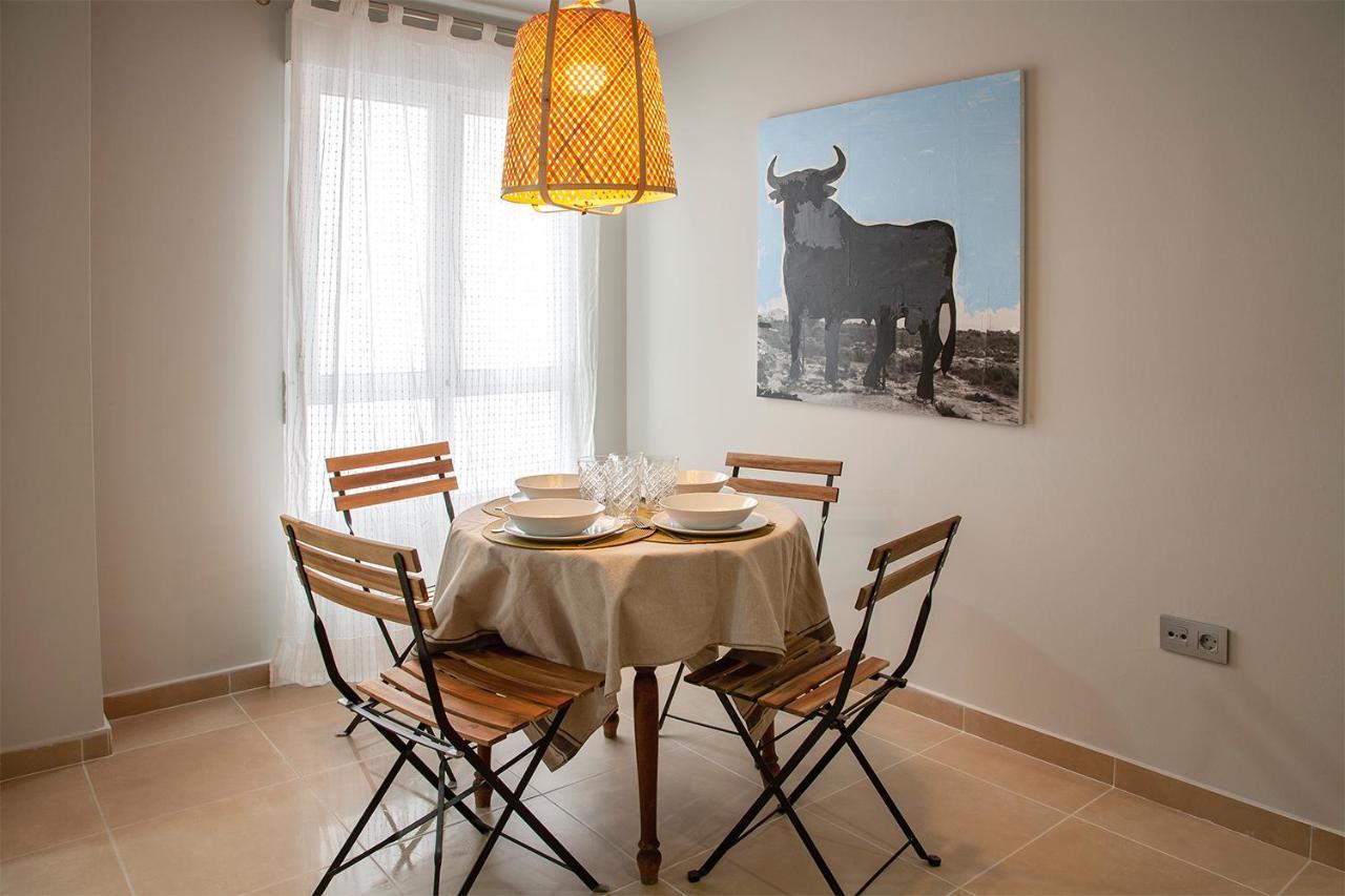 Appartement Apartamento San Pascual à Torrevieja Extérieur photo